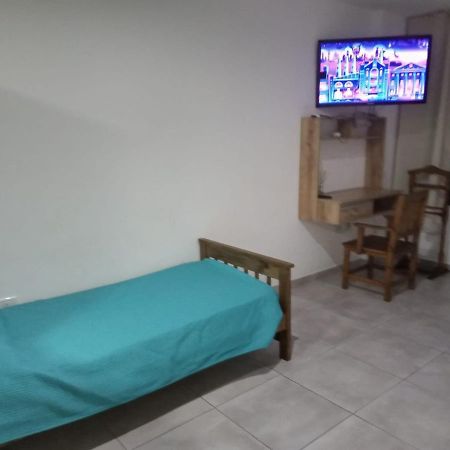 Depto Temporario La Plata Bed & Breakfast Dış mekan fotoğraf
