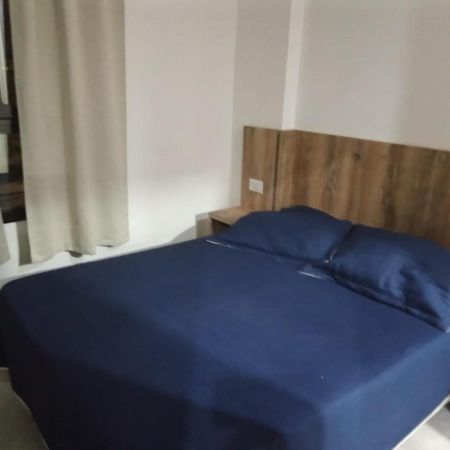 Depto Temporario La Plata Bed & Breakfast Dış mekan fotoğraf