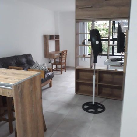 Depto Temporario La Plata Bed & Breakfast Dış mekan fotoğraf