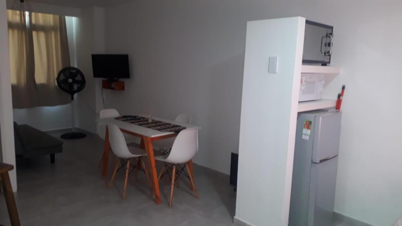 Depto Temporario La Plata Bed & Breakfast Dış mekan fotoğraf