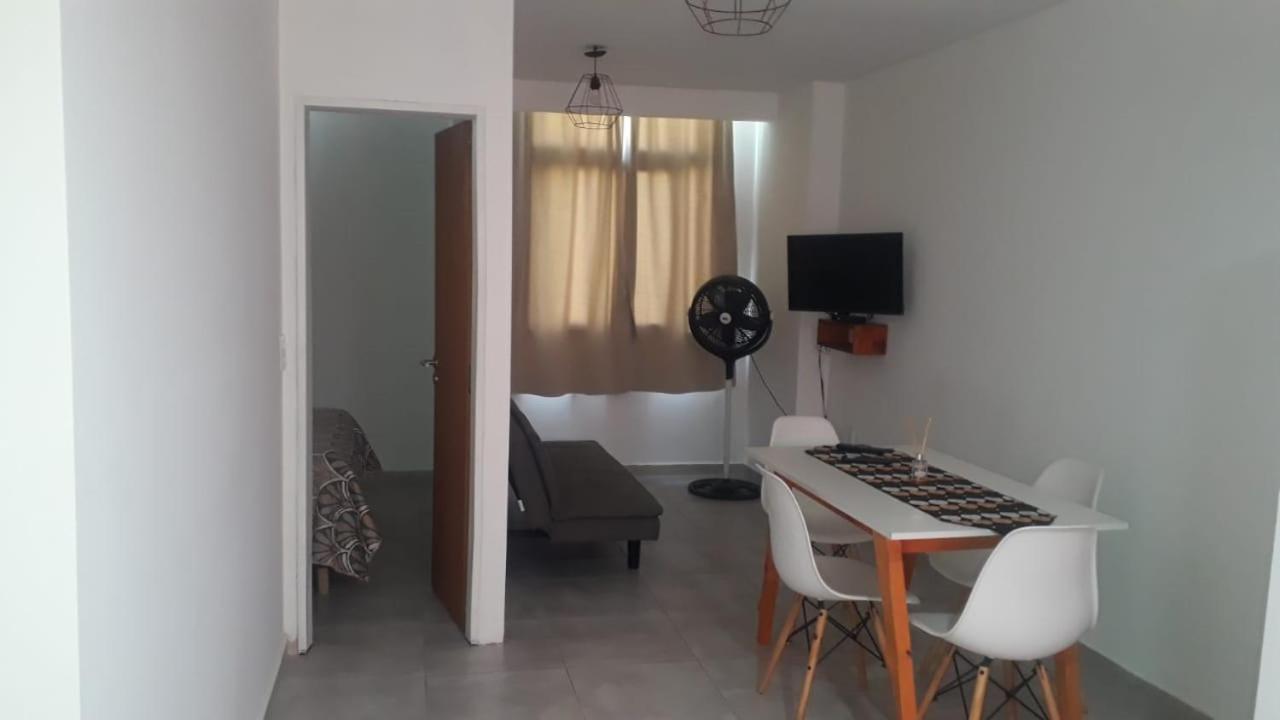 Depto Temporario La Plata Bed & Breakfast Dış mekan fotoğraf