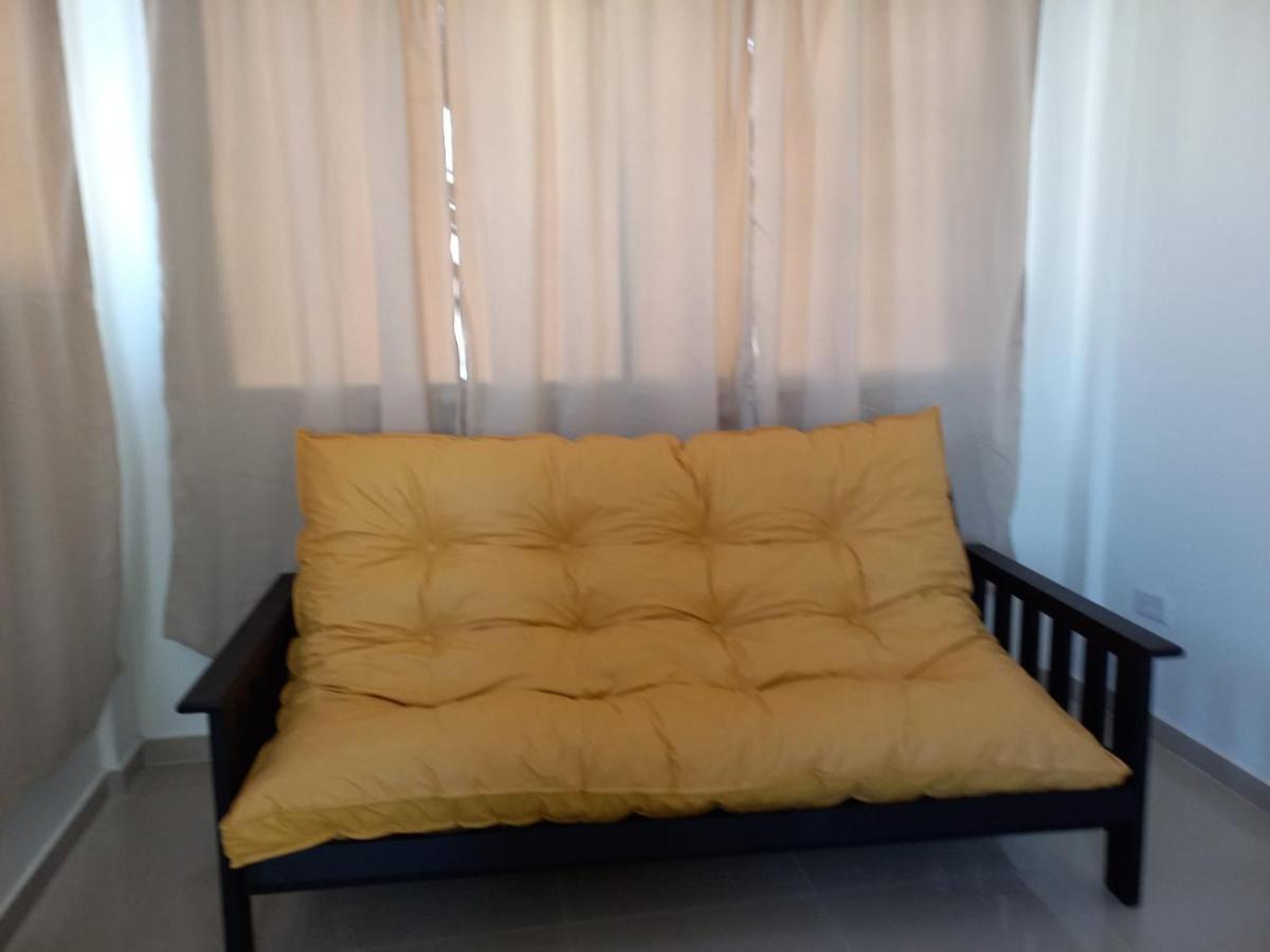 Depto Temporario La Plata Bed & Breakfast Dış mekan fotoğraf