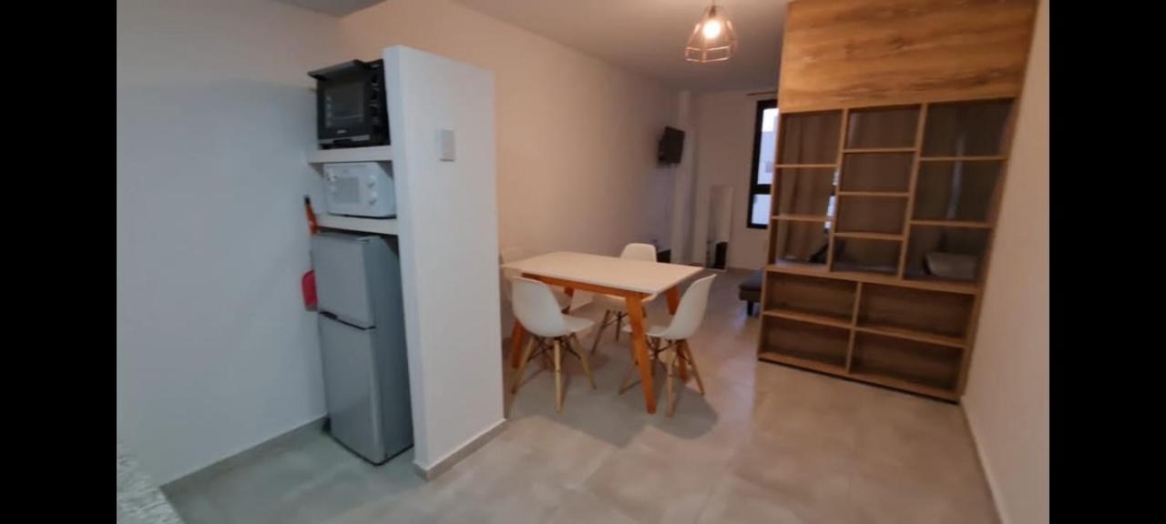 Depto Temporario La Plata Bed & Breakfast Dış mekan fotoğraf