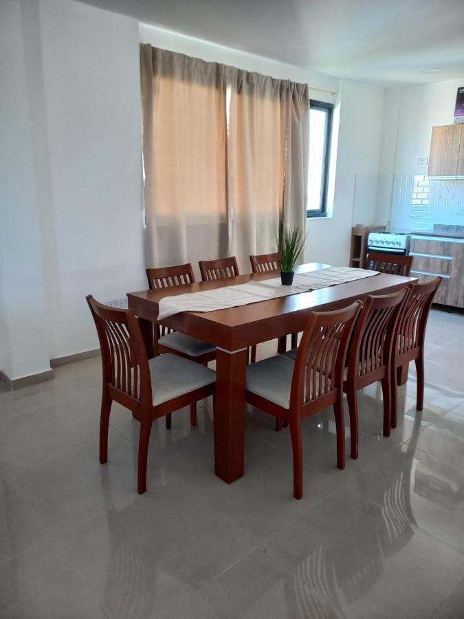 Depto Temporario La Plata Bed & Breakfast Dış mekan fotoğraf