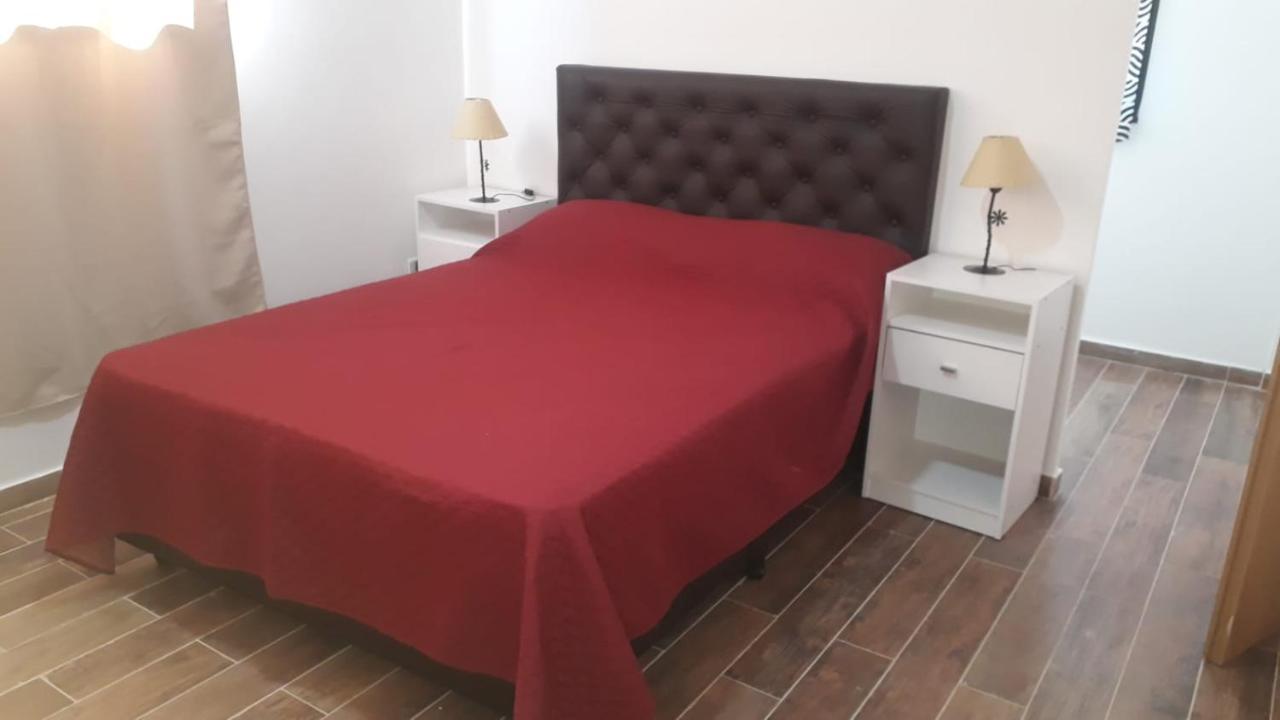 Depto Temporario La Plata Bed & Breakfast Dış mekan fotoğraf