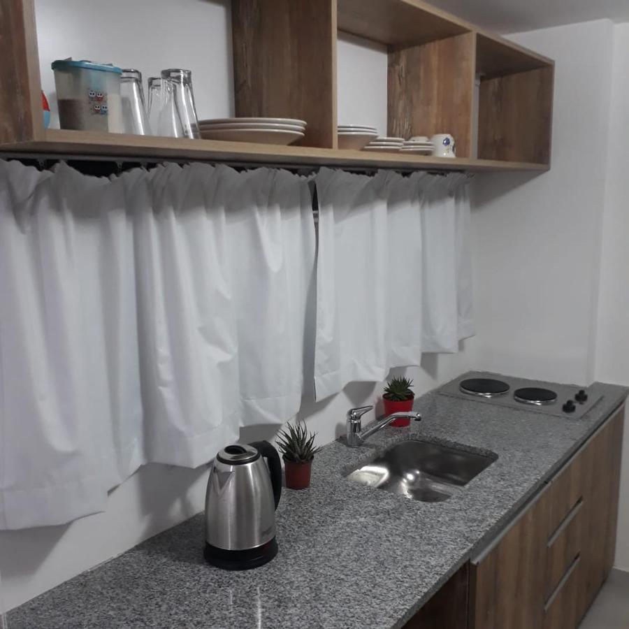 Depto Temporario La Plata Bed & Breakfast Dış mekan fotoğraf