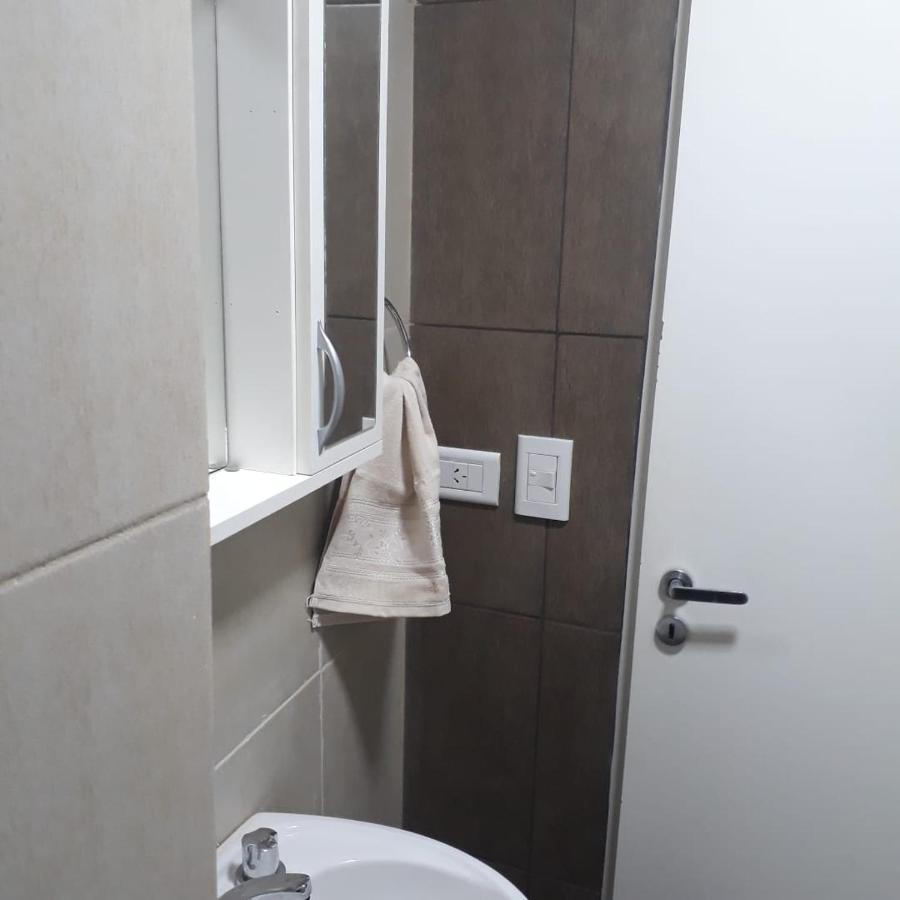 Depto Temporario La Plata Bed & Breakfast Dış mekan fotoğraf