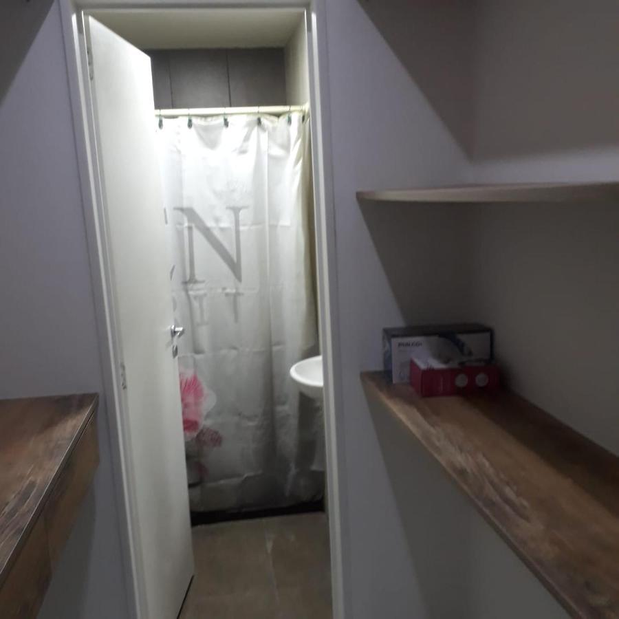 Depto Temporario La Plata Bed & Breakfast Dış mekan fotoğraf