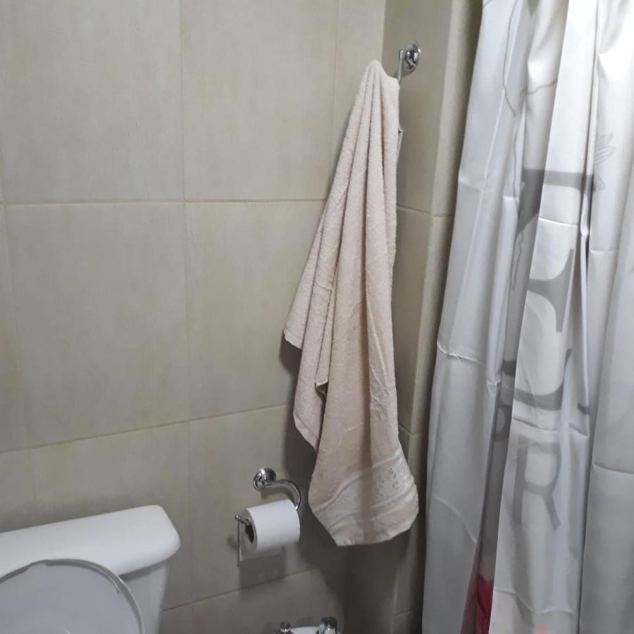 Depto Temporario La Plata Bed & Breakfast Dış mekan fotoğraf