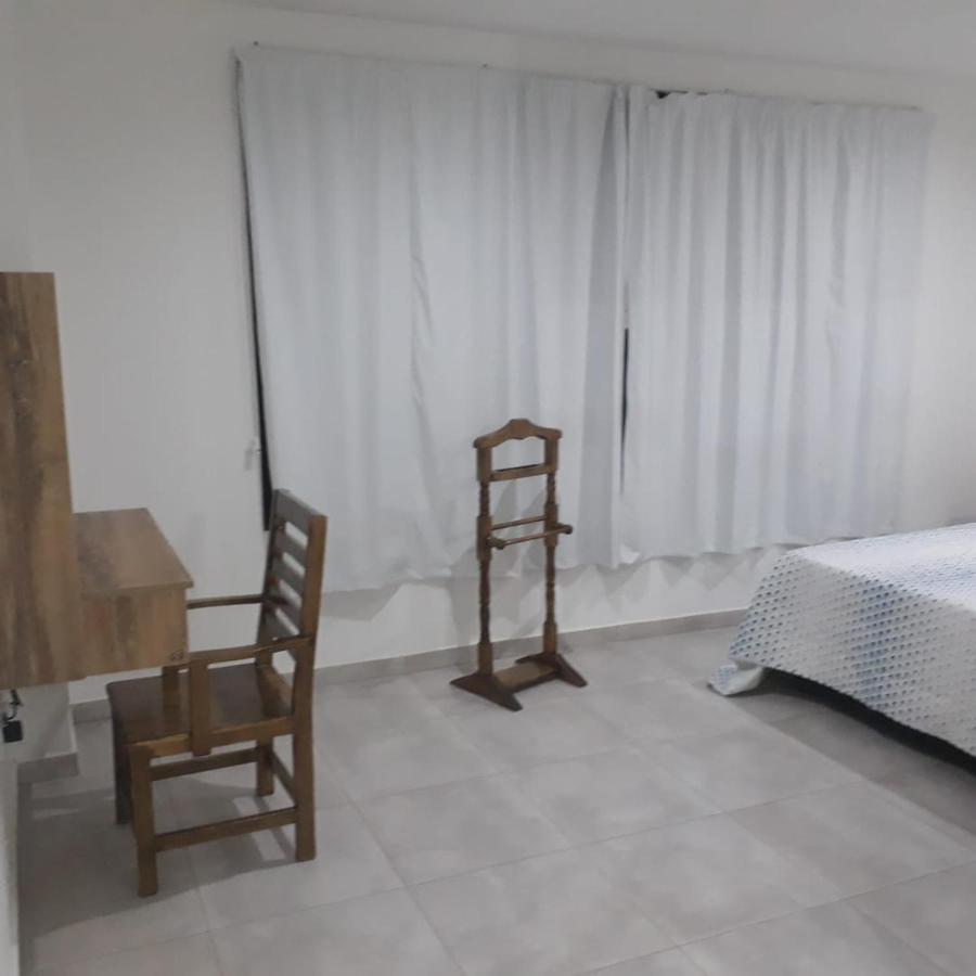 Depto Temporario La Plata Bed & Breakfast Dış mekan fotoğraf