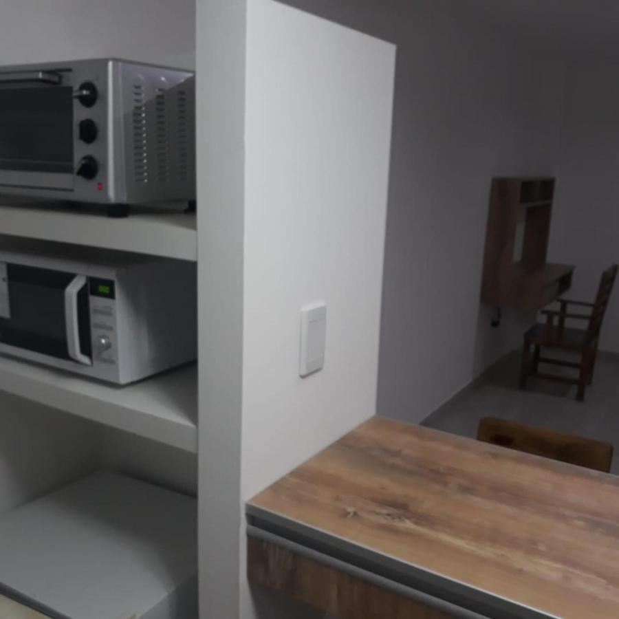 Depto Temporario La Plata Bed & Breakfast Dış mekan fotoğraf