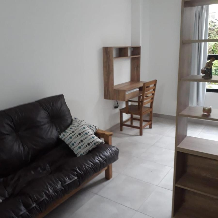 Depto Temporario La Plata Bed & Breakfast Dış mekan fotoğraf