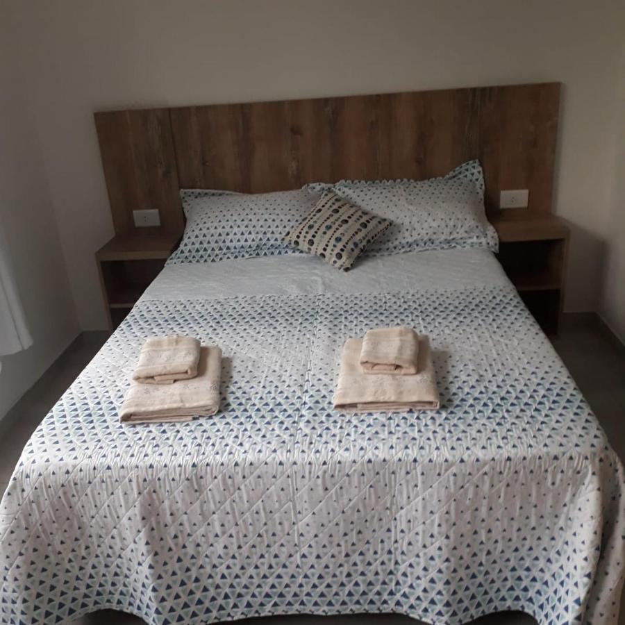 Depto Temporario La Plata Bed & Breakfast Dış mekan fotoğraf