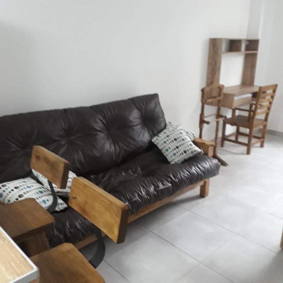 Depto Temporario La Plata Bed & Breakfast Dış mekan fotoğraf