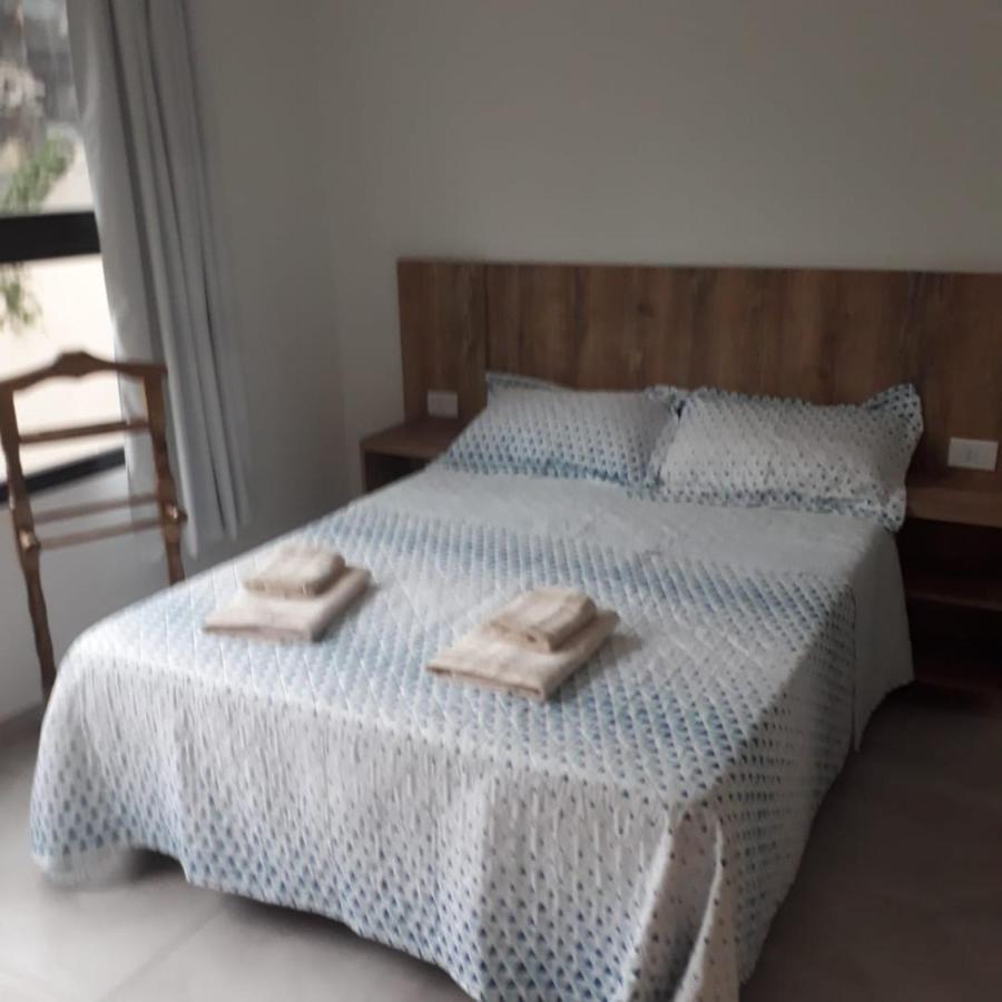 Depto Temporario La Plata Bed & Breakfast Dış mekan fotoğraf