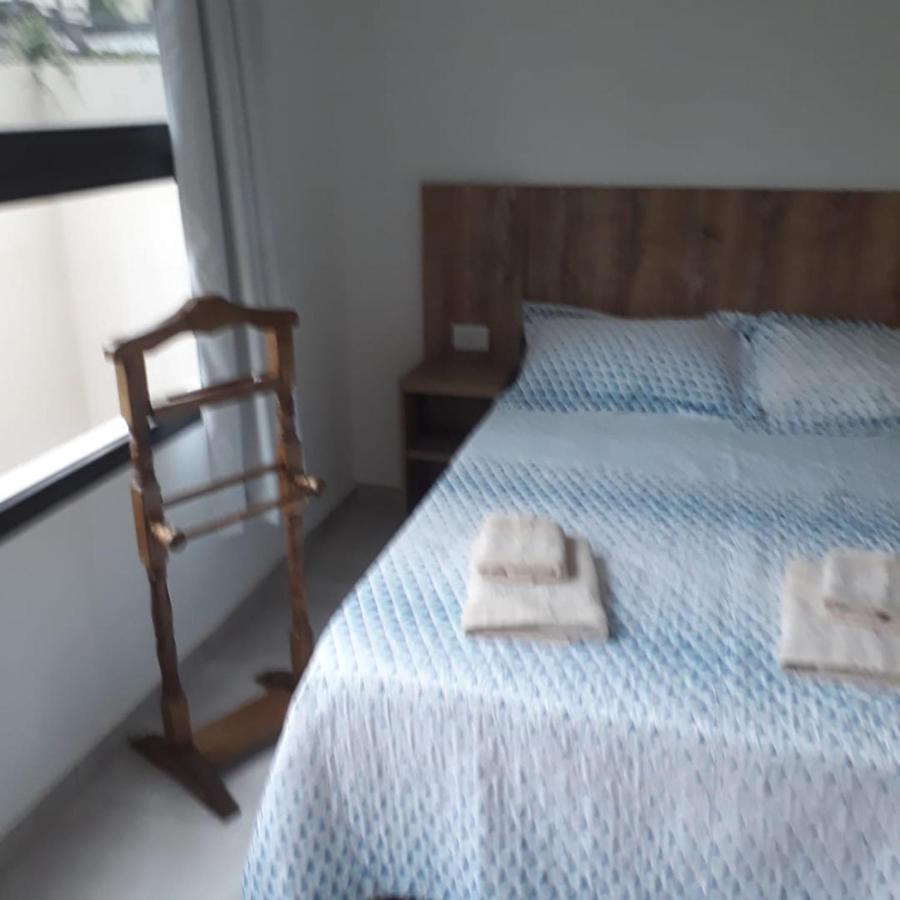 Depto Temporario La Plata Bed & Breakfast Dış mekan fotoğraf